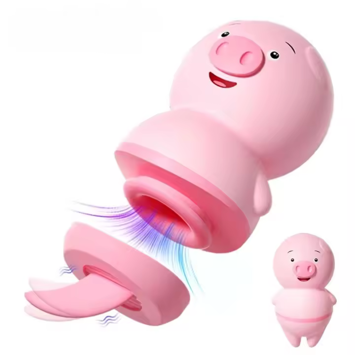 Vibrador de lengua SEX con empaque privado, estimulador del punto G para mujeres, masajeador vaginal - 1