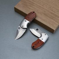 Cuchillo Plegable De Acero Inoxidable Para Pesca Y Camping Accesorio Para Barco Cuchillo De Fileteado Portátil Para Expresiones En Paquetes - details 7