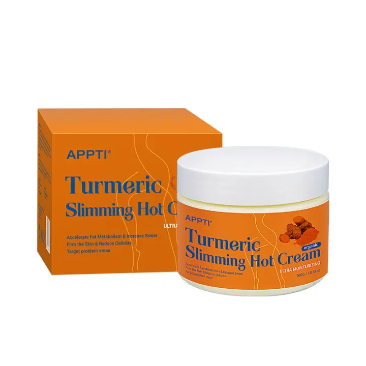 Crema de sudor quemagrasas para pérdida de peso, Gel potenciador de entrenamiento para adelgazar el vientre, crema anticelulitis para el cuerpo - 1