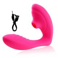 Leten-vibrador de succión vaginal de 10 velocidades, consolador de punto G, estimulador de clítoris de succión Oral, Juguetes sexuales eróticos para masturbador femenino - details 9