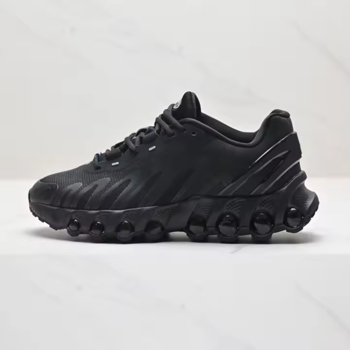 Zapatillas Deportivas de Aire Cilíndrico para Hombres y Mujeres Comodidad Blanca - 1