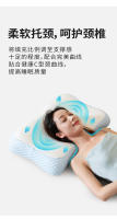 Almohada de Memoria de Espuma para el Cuello HEEUAI HT Fibra de Bambú 100% Lavable - details 7