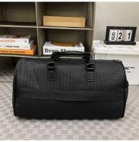 Bolsa de viaje de gran capacidad para Excursiones cortas, Bolsa de mano simple, Separación seca y húmeda, Bolsa de fitness de moda - details 7