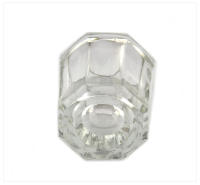 Plato de Cristal KADS para Arte de Uñas sin Tapa Herramientas de Manicura Equipo de Arte de Uñas en Acrílico Mini Tazas - details 4