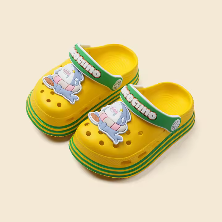 Nuevos zapatos de bebé antideslizantes con suela suave - 1