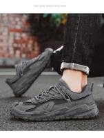 Los hombres de alta calidad son nuevas zapatillas transpirables antideslizantes absorbentes de golpes para niños, zapatos de entrenamiento deportivos antideslizantes de goma para exteriores - details 13
