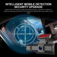 Dash Cam de 3 Canales con WiFi Grabadora de Video de Coche con 2 Lentes - details 2