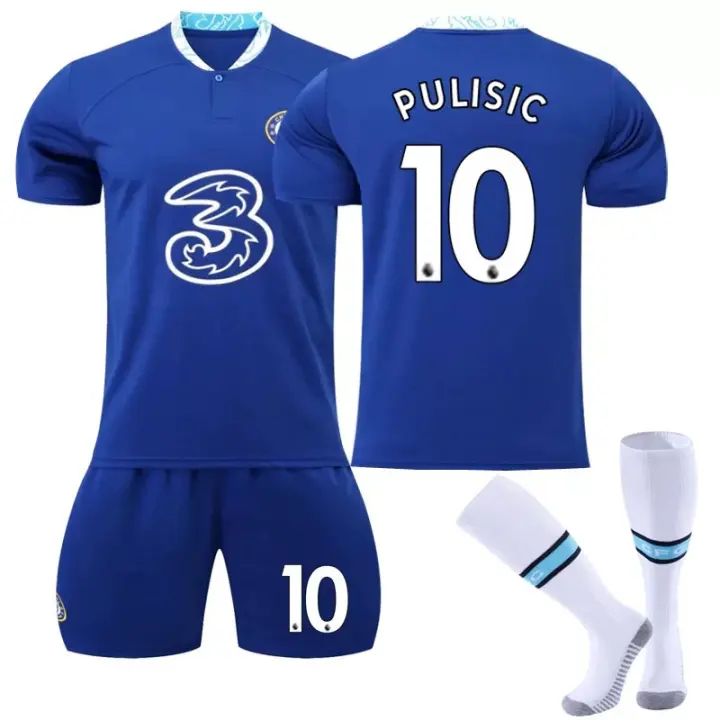 Conjunto De Ropa Infantil Para Niños Y Niñas Fan De Camiseta De Entrenamiento Uniforme Deportivo Casual Unisex Verano Poliéster - 1