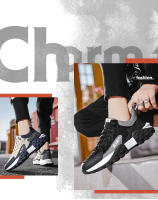 Zapatillas deportivas de lujo para hombre, zapatos informales para correr, zapatillas gruesas, nuevo diseño - details 4