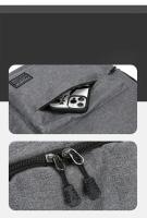 Mochila de negocios para hombre, morral de viaje para ordenador, novedad - details 22