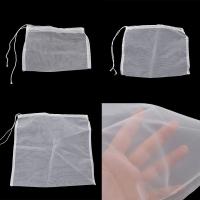 Bolsa de Filtrado de Líquidos de Hierbas Malla de Nylon Práctica para Té de Leche, Jugo de Frutas, Café 4 Tamaños Disponibles para Accesorios de Cocina - details 4