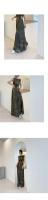 Vestidos Para Mujer Vestido De verano Vestidos largos Para Mujer Vestidos Vintage De Mujer Elegantes Vestido femenino Traf tienda oficial - details 7