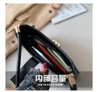 Bolso de hombro a la moda para mujer, bolso versátil informal sencillo, bolso para axila - details 7
