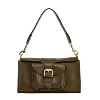 Bolso de mujer 2025 primavera nueva hebilla bolsillo decoración hebilla magnética flip gran capacidad bolso de hombro - details 1