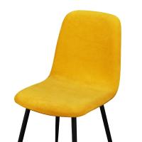 Funda de terciopelo para silla de Bar, funda de Banco de tamaño corto, funda de asiento para el hogar y la sala de estar - details 0