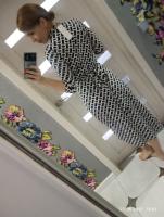 Vestido de noche Vintage para mujer, traje largo ajustado, estampado Y2K, informal, para fiesta y playa, Verano - details 18