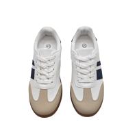 Zapatillas de Moda Para Mujer Zapatos Casuales de Caña Baja Varios Colores Sencillos Cómodos y de Moda - details 10