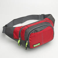 Bolsa de Cintura Resistente al Agua Paquete Deportivo para Senderismo y Viajes al Aire Libre - details 1