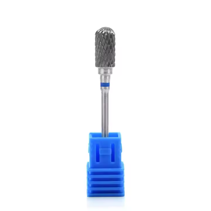 Brocas de Uñas KADS de Carburo de Tungsteno de Alta Calidad para Remover Uñas Muertas y Esmalte de Uñas Herramienta de Manicura - 1