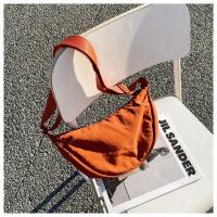 Bolso bandolera casual de nylon para mujer, bolso de mano grande - details 63