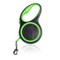 Correa retráctil de nailon para perros pequeños, medianos y grandes, correa extensible automática, duradera, 3/5/8M - details 13