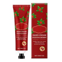 Crema de manos bálsamo labial de distribución de regalos de Navidad E6O4 - details 1