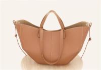 Bolso de mano de color sólido para mujeres, material de cuero de vaca, bolso de axila, moda - details 6