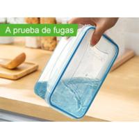 recipientes herméticos para alimentos