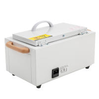 Gabinete esterilizador de alta temperatura, salón de manicura, esterilizador de calor seco - details 3