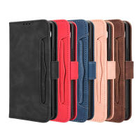 Funda de cuero con tapa para Vivo V50, V50 Lite, billetera con ranuras para múltiples tarjetas, funda de cuero magnética de PU. - details 0
