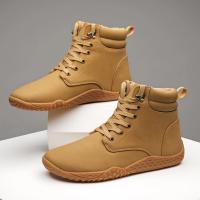 Zapatos Sin Cordones para Adultos Crucero Comodidad Ancha Suela Minimalista de Cero Bajada - details 12