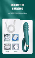 Juguetes sexuales, vibrador femenino AV masturbador fuerte vibrador silencioso pareja compartiendo segundos juguetes de marea juguetes sexuales - details 7