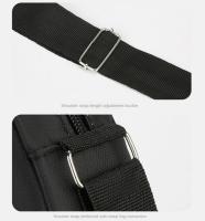 Bolso cruzado para hombre, bolso de hombro individual estilo viajero de gran capacidad, bolsos cruzados de ocio a la moda para hombre - details 21