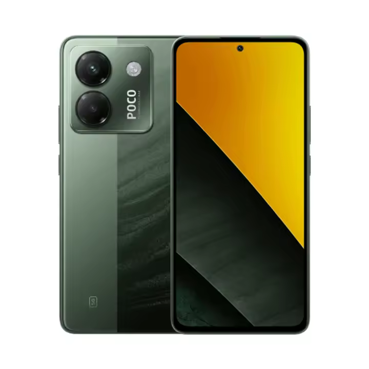Xiaomi POCO M7 Pro 5G Smartphone Versión Global, 8GB+256GB o 12GB+256GB, Dimensión 7025-Ultra, Pantalla FHD+ AMOLED 120Hz, Cámara Principal 50 MP Sony IMX882 con O - 1