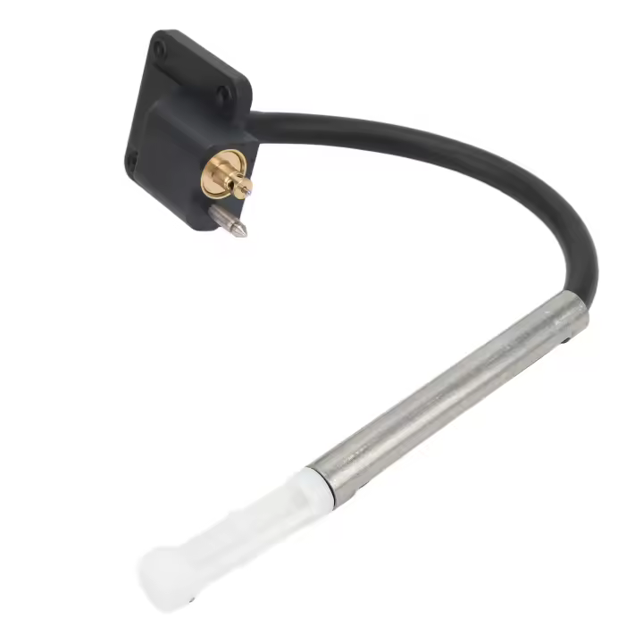 Conector de tanque de combustible marino, accesorio portátil para motor fuera de borda de barco, 12L, 24L - 1