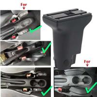 Reposabrazos de coche 500, iluminación central CA para Fiat Chronos, modificaciones interiores específicas, piezas automotrices - details 1
