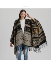 Yunnan Lijiang-chal con foto de estilo étnico para mujer, chal cálido exterior para viajes y acampada, nuevo - details 2