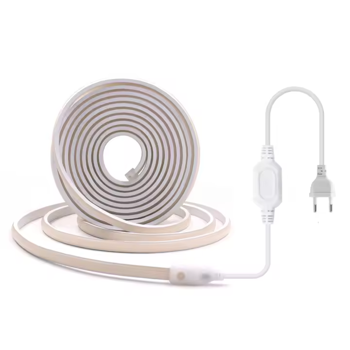 GAHADA Luz de Tira LED COB de Alta Brillo 288Leds/m Impermeable Cinta Flexible - 1