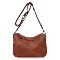 Diseño de color sólido Nueva almohada de moda simple con bolsa de cuerpo con correa ancha para el hombro para mujeres - details 12