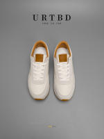 Zapatos blancos casuales de alta gama de cuero ligero de lujo - details 11