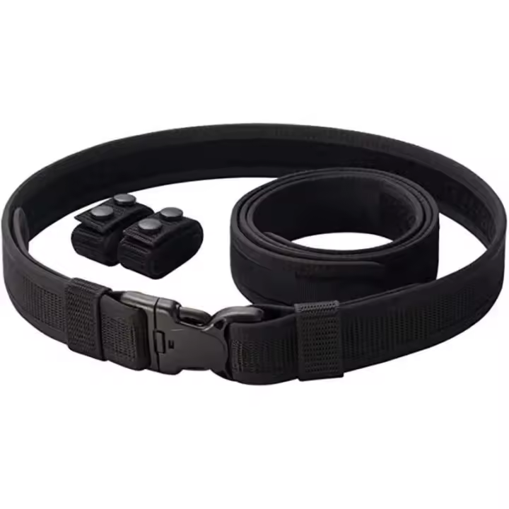 Cinturón táctico 2 en 1, hebilla de liberación rápida, cinturones MOLLE para hombre, ancho 5CM - 1