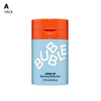 Crema Facial hidratante de burbujas, Gel de Aloe Vera con vitamina E, tónico nutritivo reparador y crema para ojos, producto para el cuidado de la piel Facial - details 10