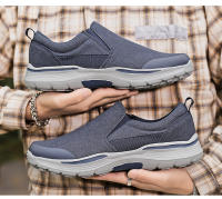 Zapatos de tela con capucha ligeros para hombre de gran tamaño de lona con suela gruesa familiar estilo primavera S, zapatos casuales - details 8