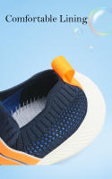 Zapatillas de deporte transpirables de verano para niños, zapatos suaves y cómodos antideslizantes para correr al aire libre, cómodos zapatos para caminar para niños y niñas - details 8