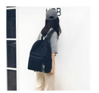 Nueva mochila de gran capacidad para parejas, mochila escolar, mochila de viaje con doble espalda - details 0