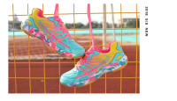 Men Professional Volleyball Shoes Unisex Sports Breathable Damping Shoes Women Mesh Wear-resistant Sneakers size 35-45 - details 8