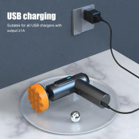 Pulidora de coche recargable por USB con 3 discos, Cera pulidora de Eléctrica, piezas de Automóvil, fabricada en China - details 1