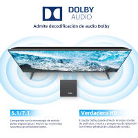 MECOOL Android TV Box KM9 Pro Max Android 12 Google TV Netflix Certificado Soporte Dolby Audio WiFi 2.4G/5G 4K HDR10+ BT 5.0 LAN 10M/100M Google Voice Smart TV Reproductor multimedia - details 2