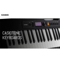 Casio presenta con orgullo la próxima generación de teclados Casiotone