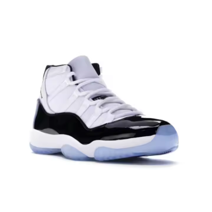 Zapatillas de Baloncesto Retro Concord Cómodas para Hacer Correr Diseño Casual para Hombres y Mujeres Material de Textil y Plástico - 1